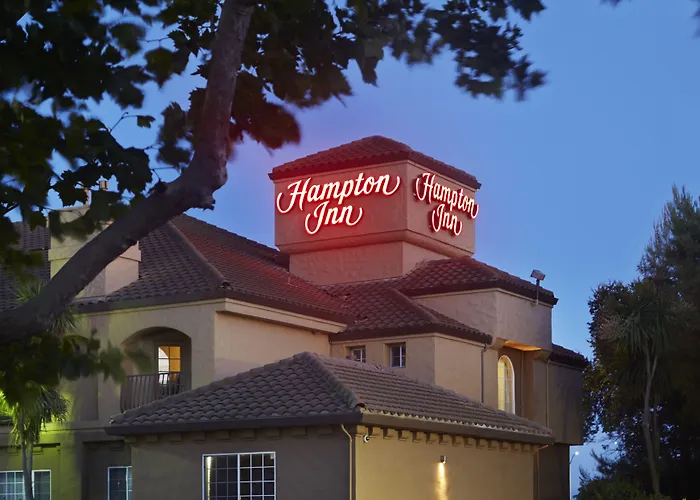 Hampton Inn Morgan Hill